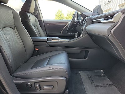 2020 Lexus RX 350