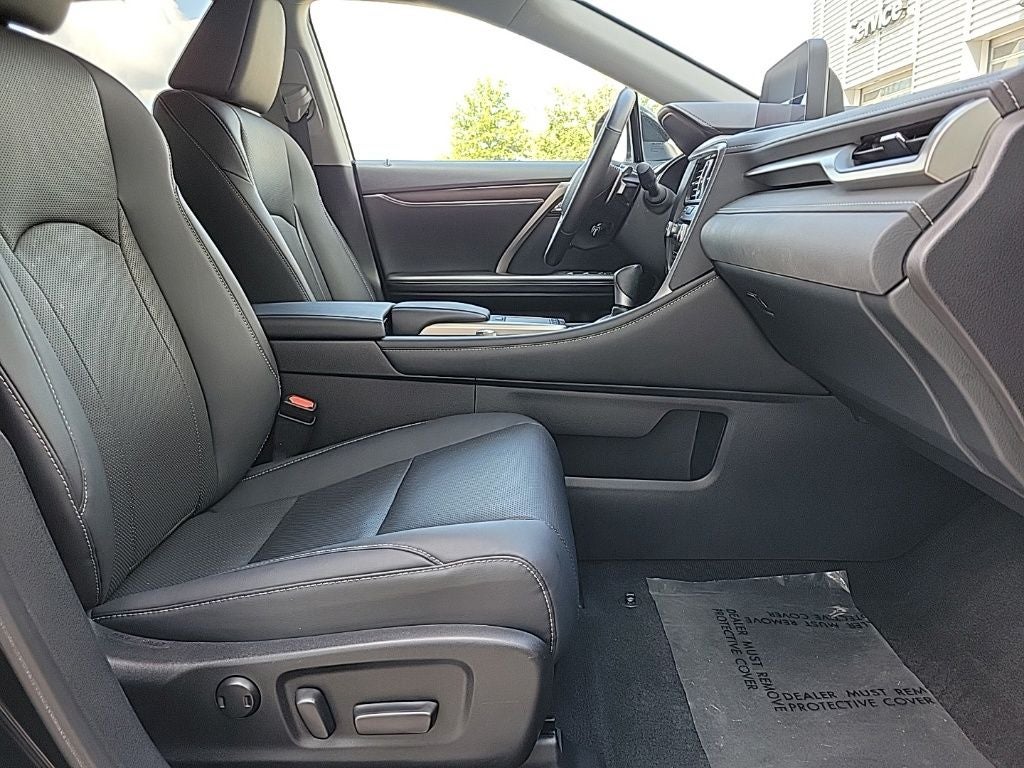 2020 Lexus RX 350