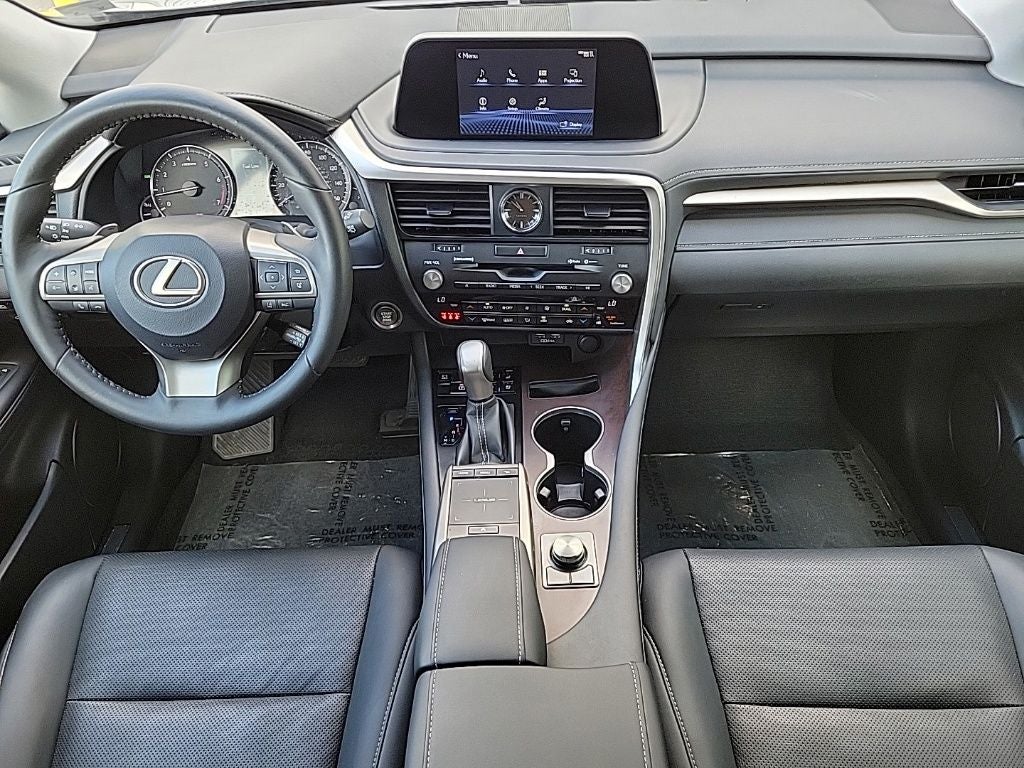 2020 Lexus RX 350