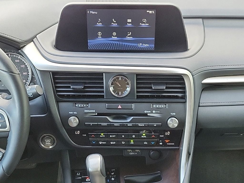2020 Lexus RX 350