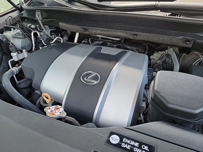 2020 Lexus RX 350