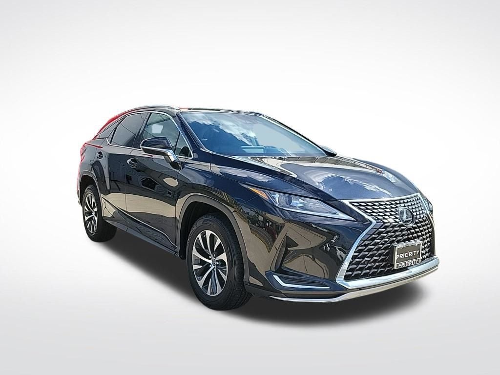 2020 Lexus RX 350