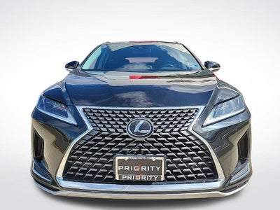 2020 Lexus RX 350