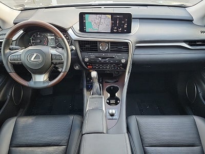 2022 Lexus RX 350