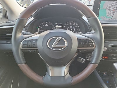 2022 Lexus RX 350
