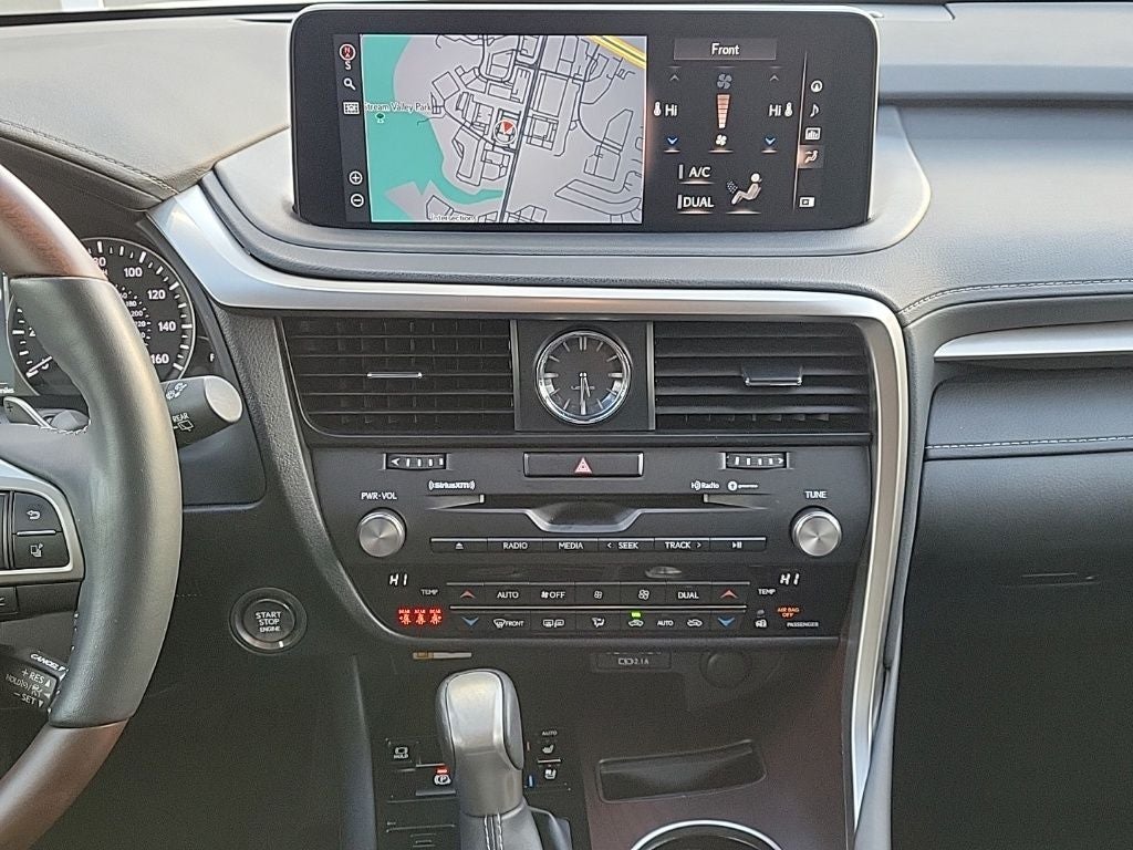 2022 Lexus RX 350
