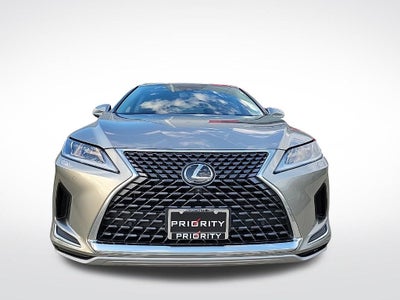 2022 Lexus RX 350