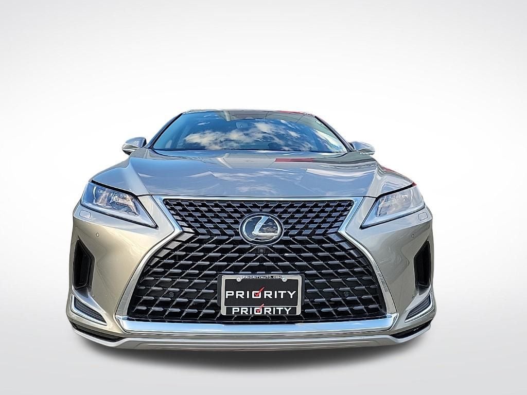 2022 Lexus RX 350