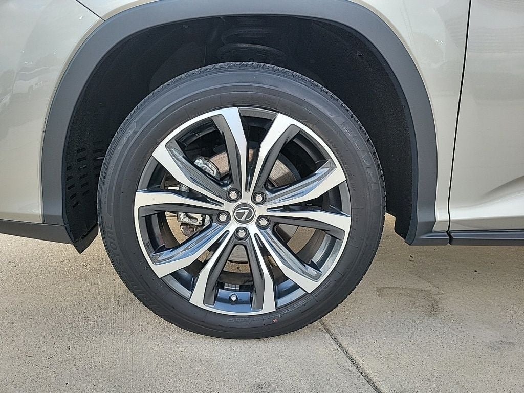 2022 Lexus RX 350