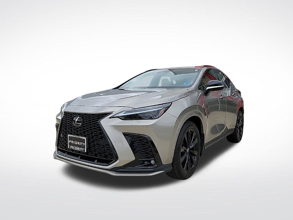 2024 Lexus NX 350