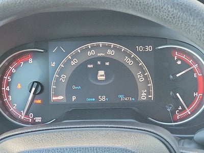 2023 Toyota RAV4 LE