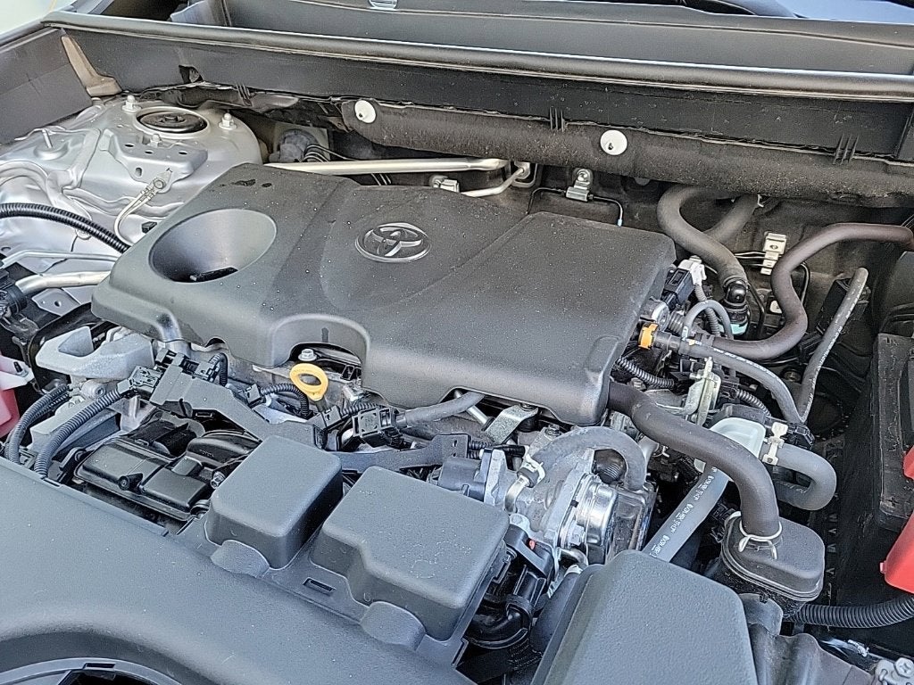 2023 Toyota RAV4 LE