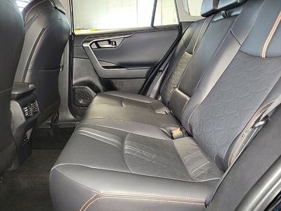 2023 Toyota RAV4 Adventure