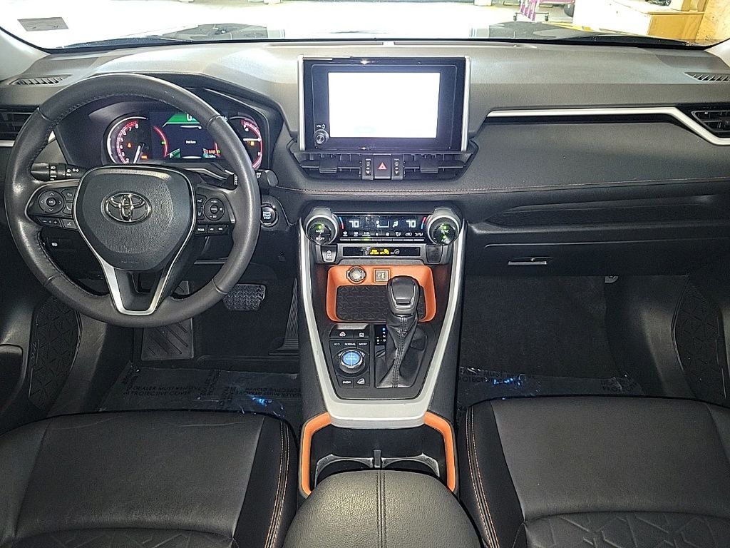 2023 Toyota RAV4 Adventure