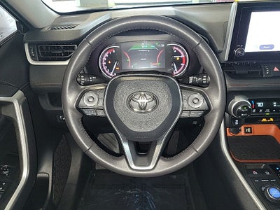 2023 Toyota RAV4 Adventure