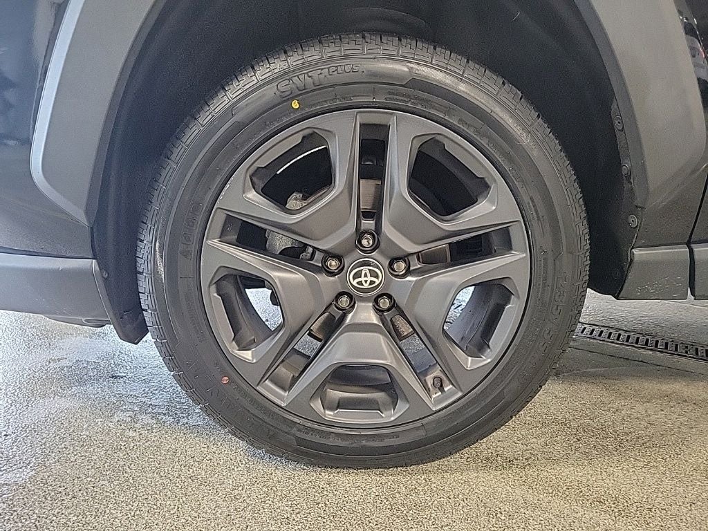 2023 Toyota RAV4 Adventure