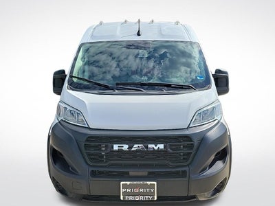 2023 RAM ProMaster 2500 High Roof