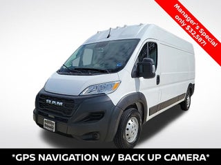 2023 RAM ProMaster 2500 High Roof