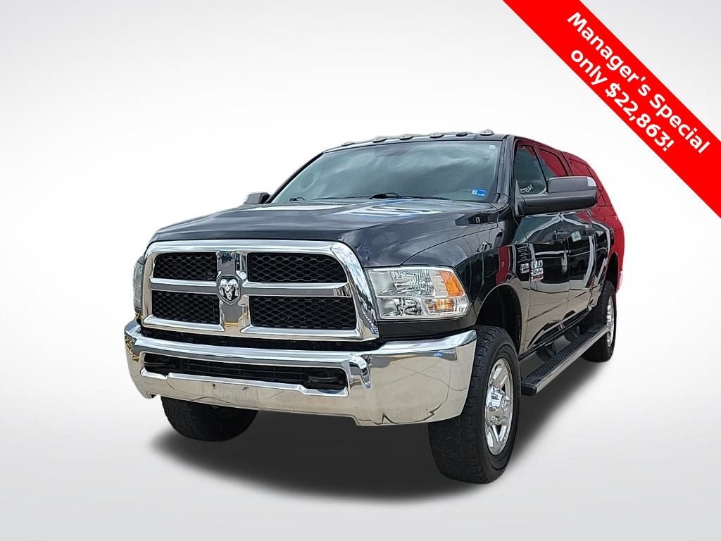 2017 RAM 2500 Tradesman