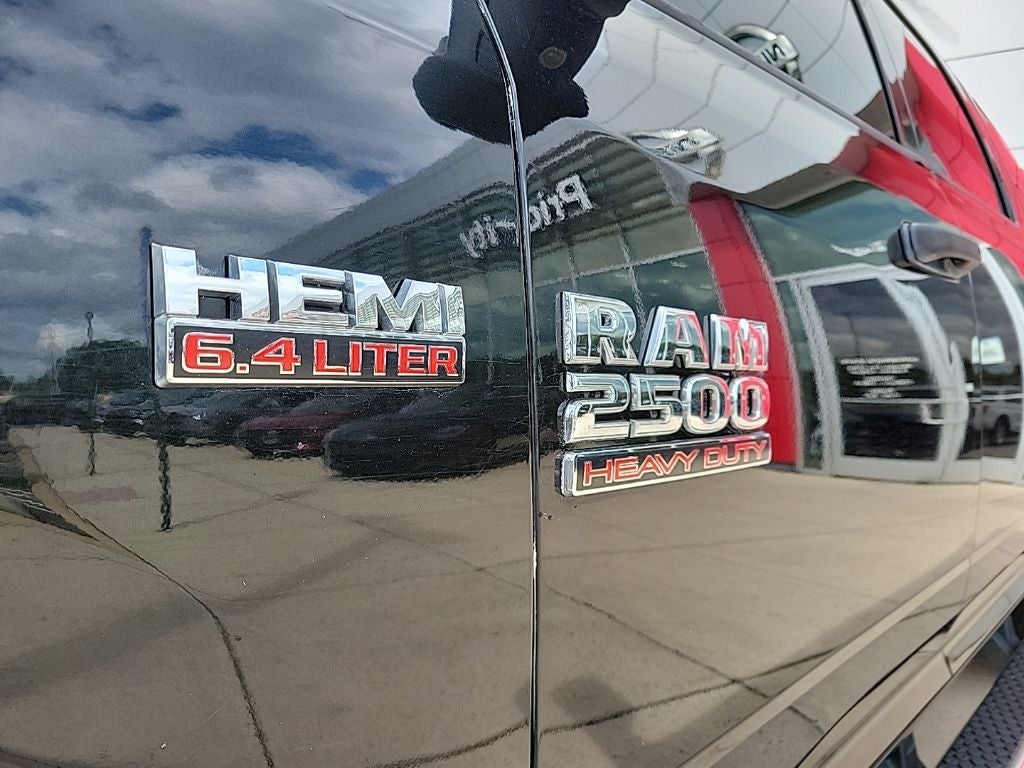 2017 RAM 2500 Tradesman