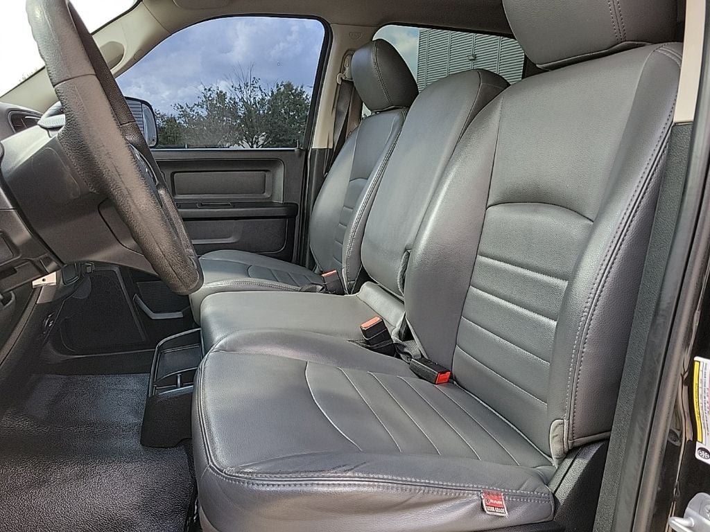 2017 RAM 2500 Tradesman