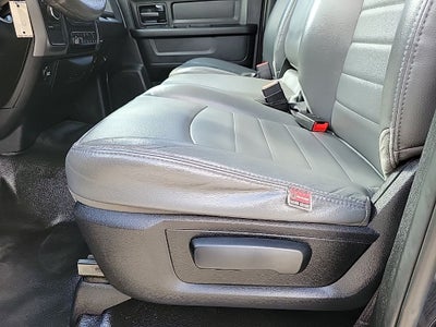 2017 RAM 2500 Tradesman