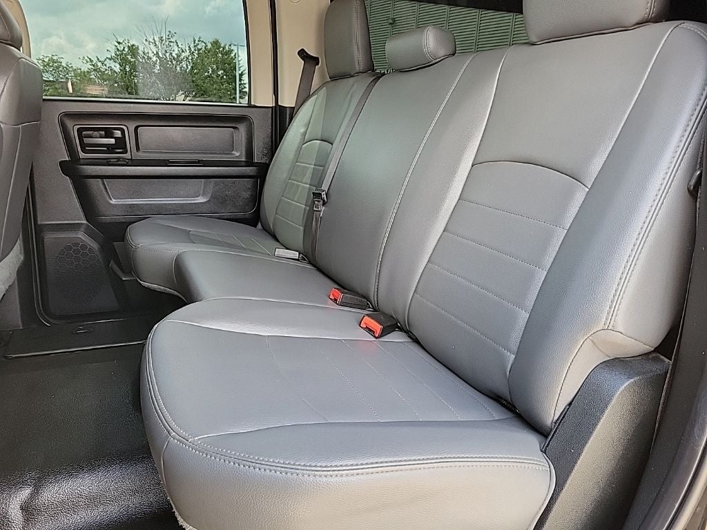 2017 RAM 2500 Tradesman