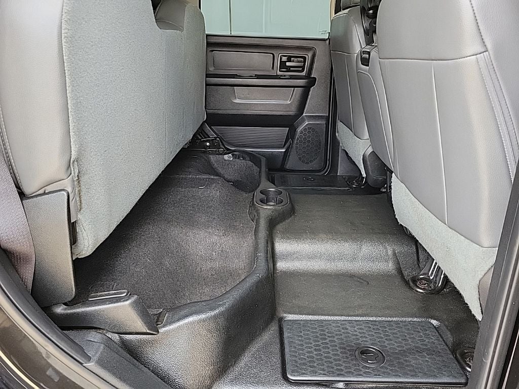 2017 RAM 2500 Tradesman