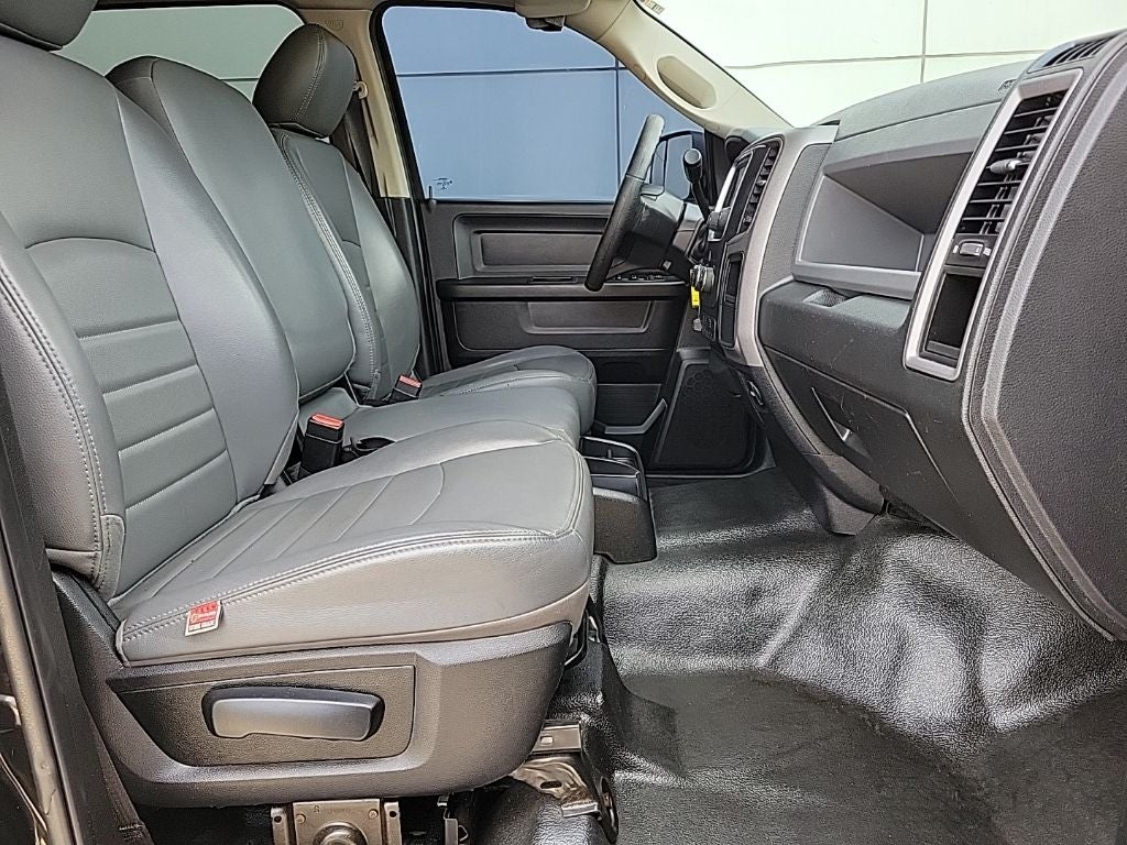 2017 RAM 2500 Tradesman