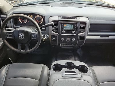 2017 RAM 2500 Tradesman