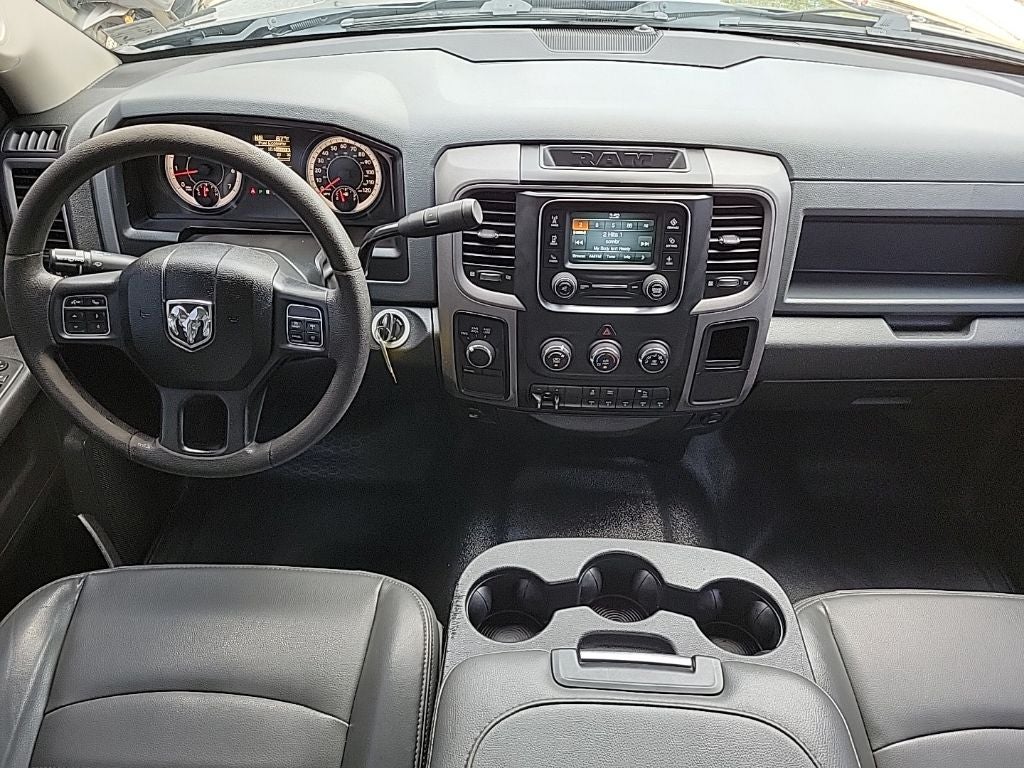 2017 RAM 2500 Tradesman