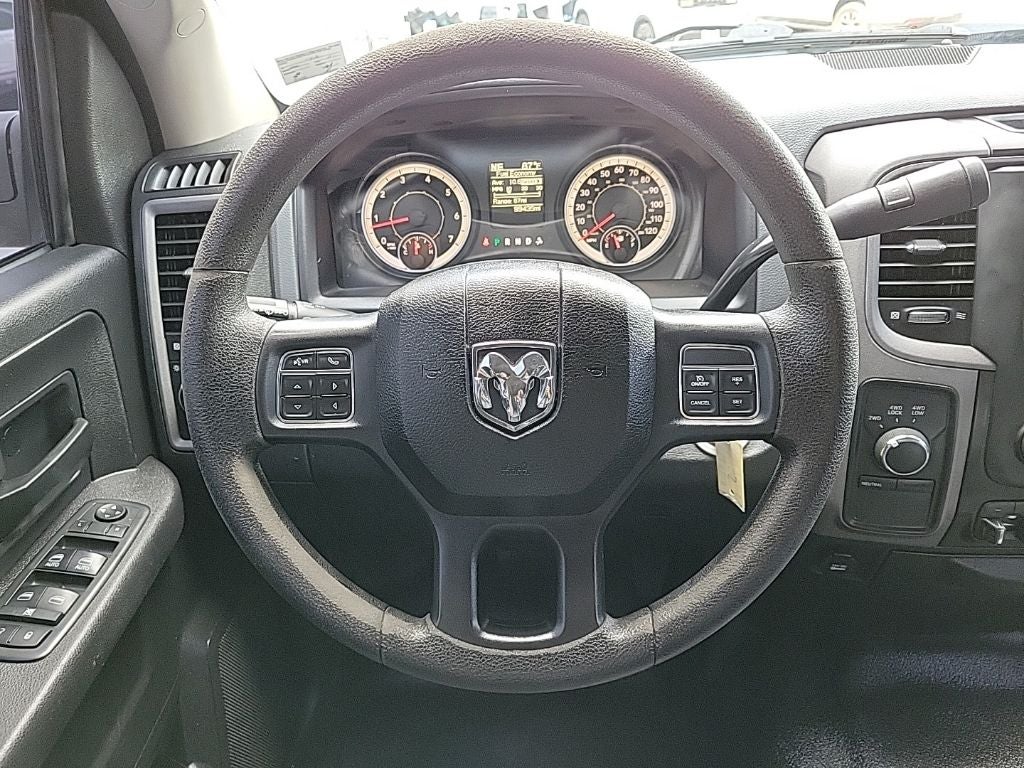 2017 RAM 2500 Tradesman