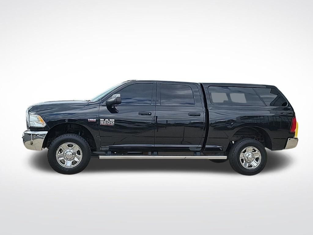 2017 RAM 2500 Tradesman