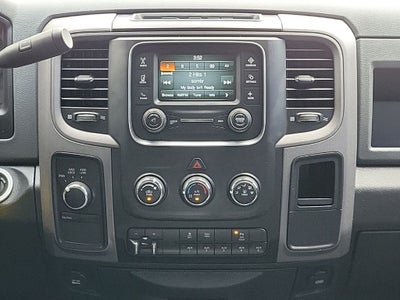 2017 RAM 2500 Tradesman