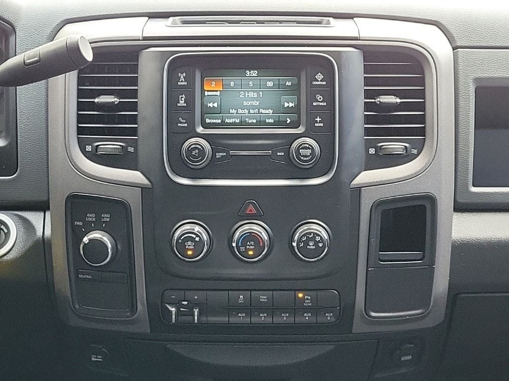 2017 RAM 2500 Tradesman