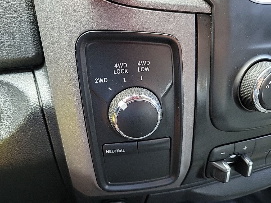 2017 RAM 2500 Tradesman