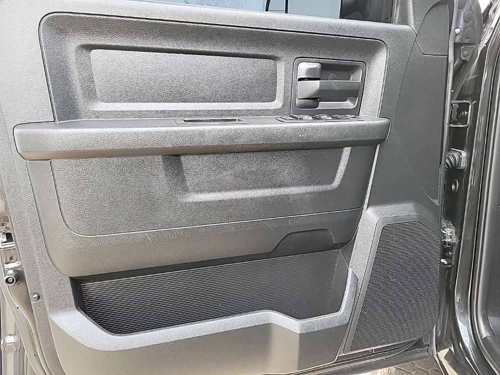 2017 RAM 2500 Tradesman