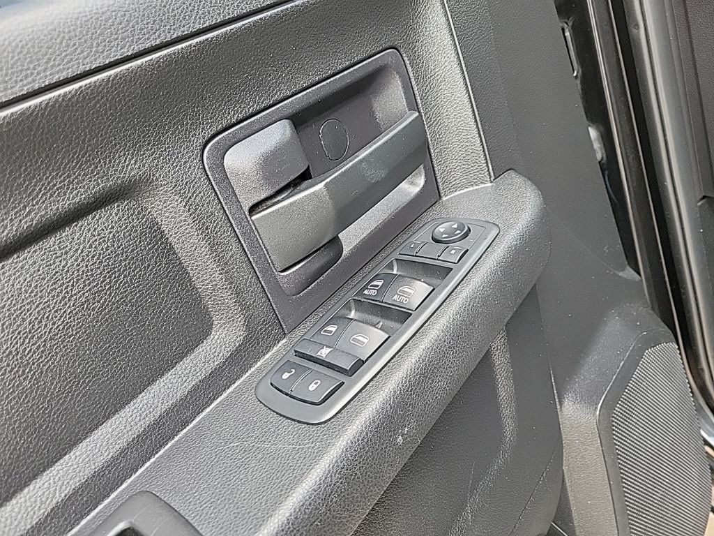2017 RAM 2500 Tradesman