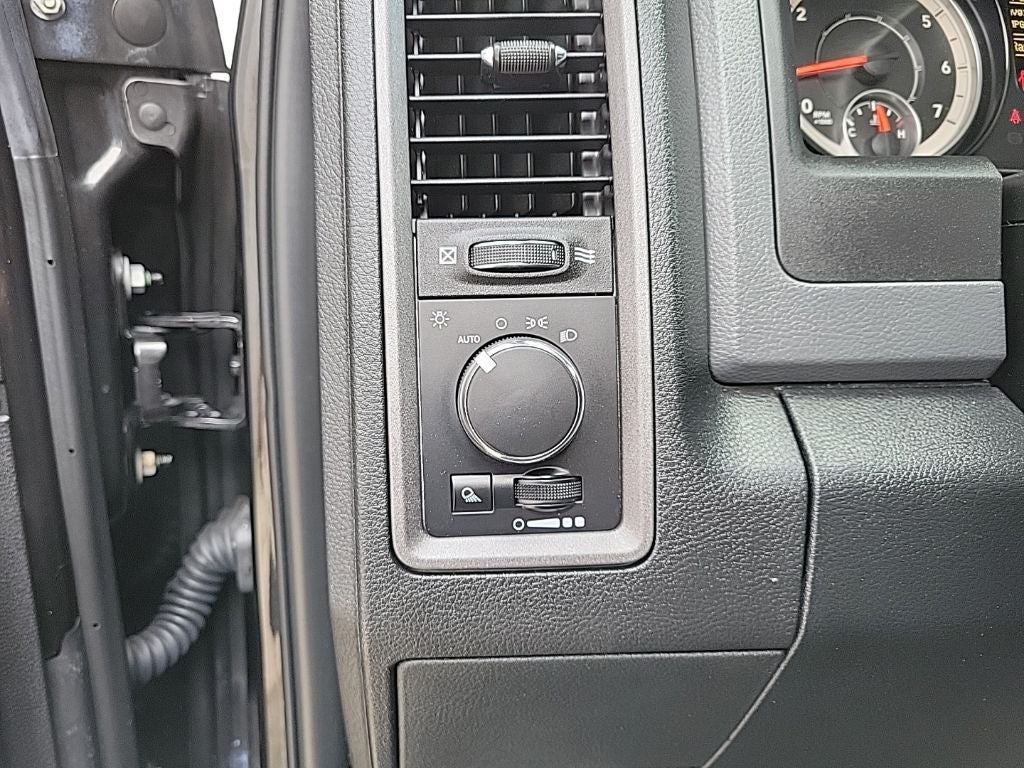 2017 RAM 2500 Tradesman