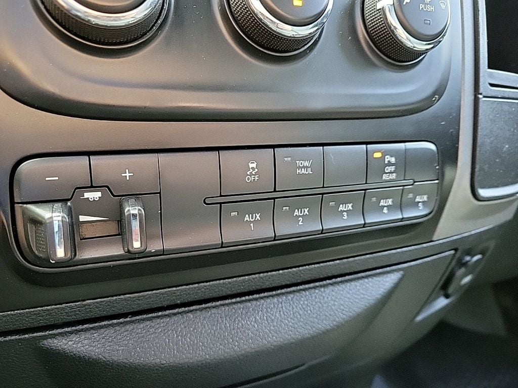 2017 RAM 2500 Tradesman
