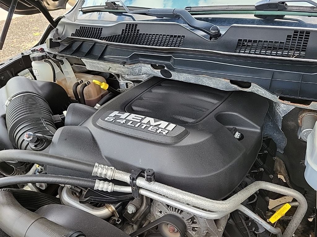 2017 RAM 2500 Tradesman