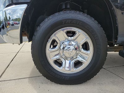 2017 RAM 2500 Tradesman