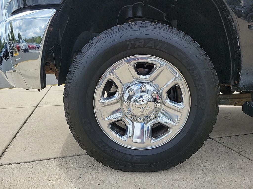 2017 RAM 2500 Tradesman