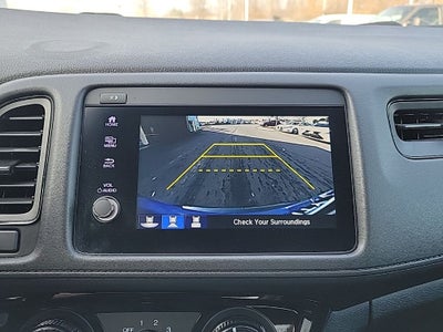 2022 Honda HR-V Sport