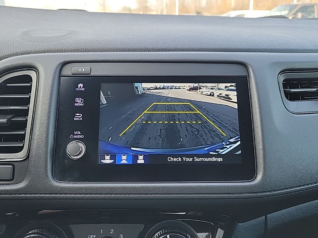 2022 Honda HR-V Sport