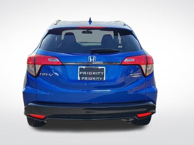 2022 Honda HR-V Sport