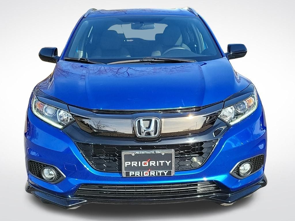 2022 Honda HR-V Sport