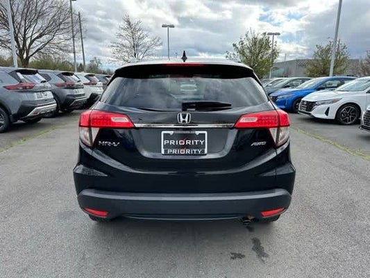 2021 Honda HR-V EX in Virginia Beach, VA - Priority Auto Group