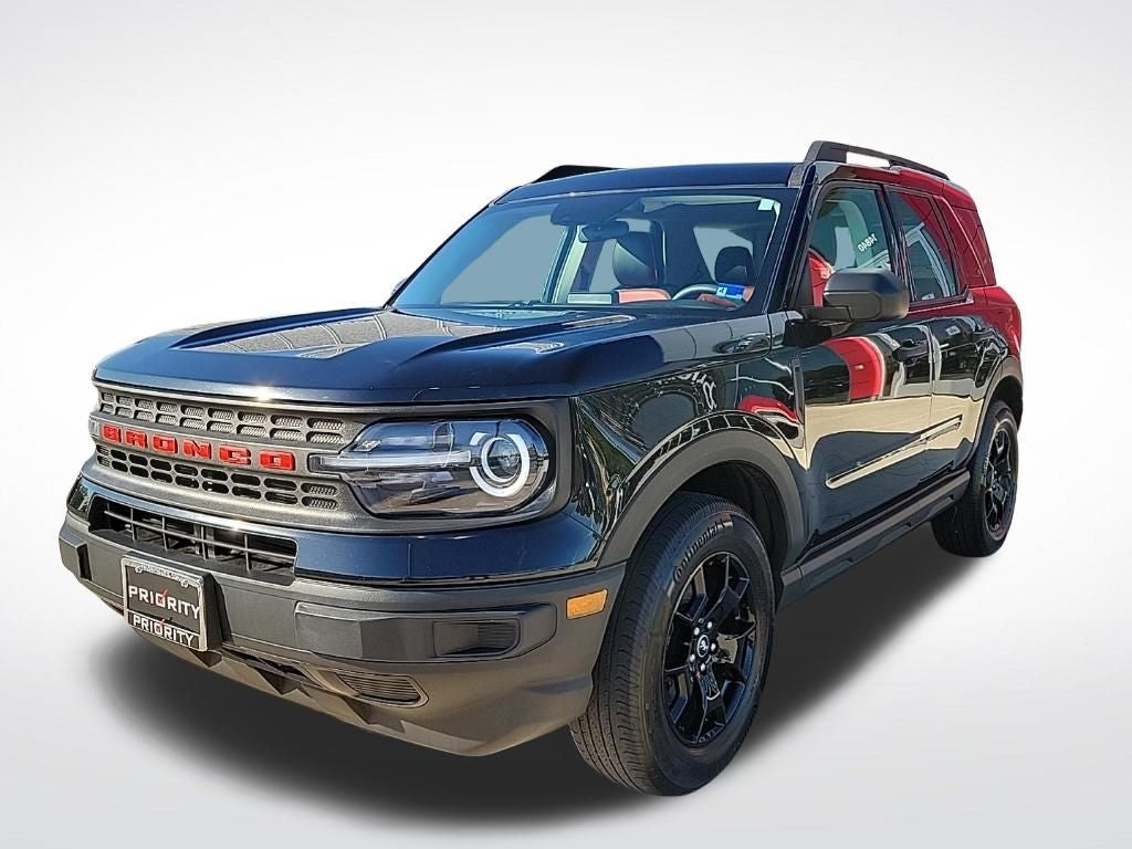 2022 Ford Bronco Sport Base