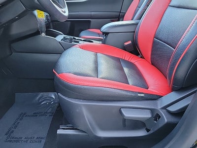 2022 Ford Bronco Sport Base
